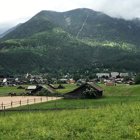 Hotel Restaurant Hausberg Garmisch-Partenkirchen járás Kültér fotó