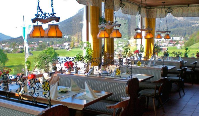 Hotel Restaurant Hausberg Garmisch-Partenkirchen járás Kültér fotó